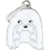My Family | Hundetegn Malteser/Coton De Tulear
