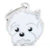 My Family | Hundetegn West Highland White Terrier