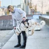 Non-Stop Dogwear Rock Harness Long | OUTLET