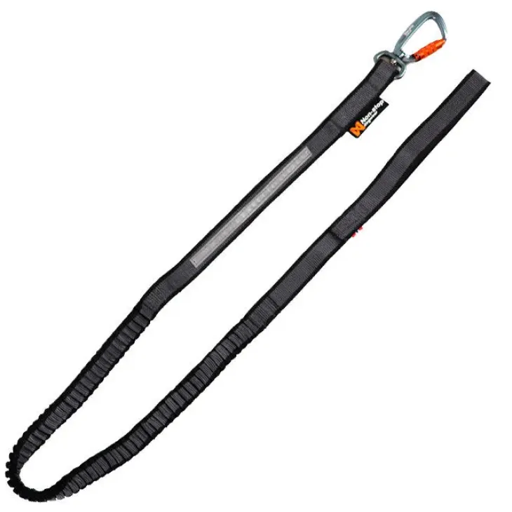 Non-Stop dogwear Touring Bungee Leash | OUTLET