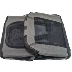 Nordic Paws Soft Transportbur Foldbar