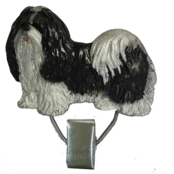 Nummerclips Race: Shih Tzu | OUTLET