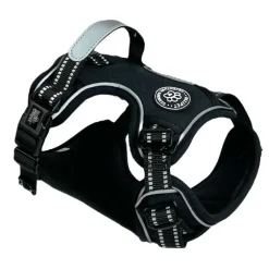 Ollipet Adventure Hundesele Sort str. XL, OUTLET