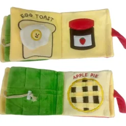 Ollipet Aktivitetsbog | My lunch box