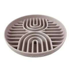Ollipet Art Deco slikkeskål | 19 cm