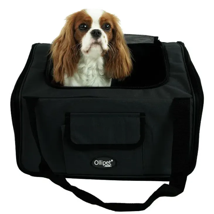 Ollipet Autostol til Hund | 2i1