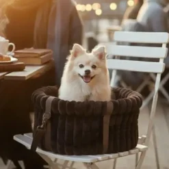 Ollipet Bella Bloom 3i1 bæretaske