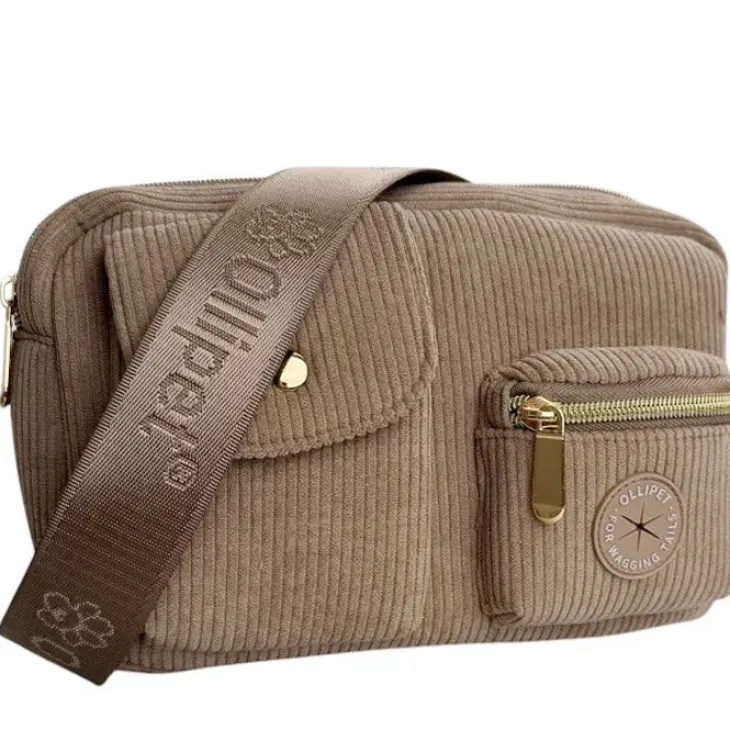 Ollipet Bijou Crossbody Godbidstaske | skulder og hoftetaske
