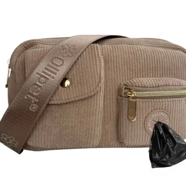 Ollipet Bijou Crossbody Godbidstaske | skulder og hoftetaske