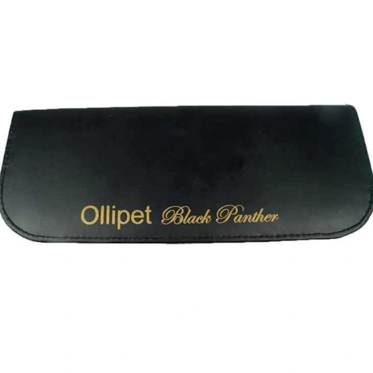 Ollipet Black Panther saksesæt | 5.5" eller 7,5"