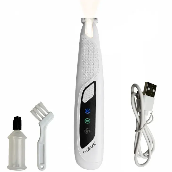 Ollipet Ceramic Micro Trimmer