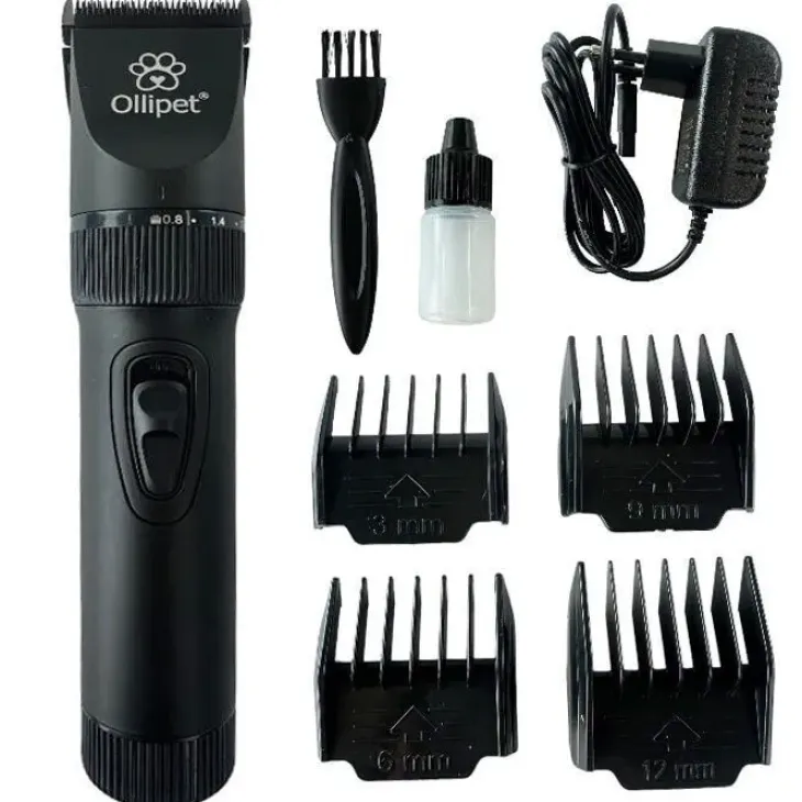 Ollipet Ceramic Pro Clipper | Klippemaskine