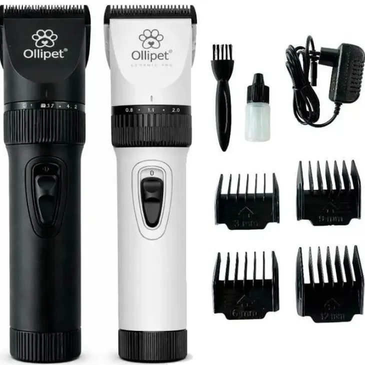 Ollipet Ceramic Pro Clipper | Klippemaskine