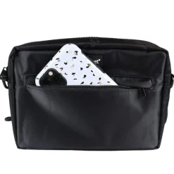 Ollipet City Lux Godbidstaske | Midnight Black
