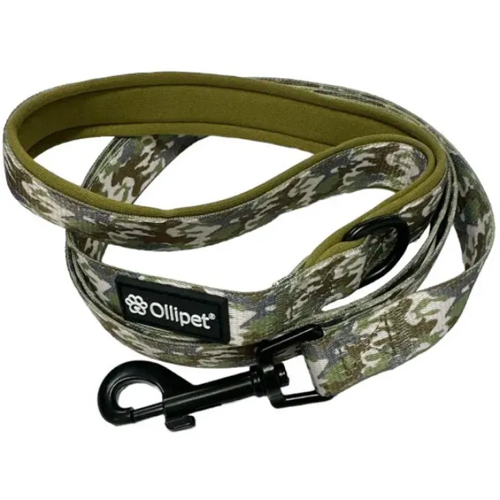 Ollipet City Lux Hundesnor | Camouflage
