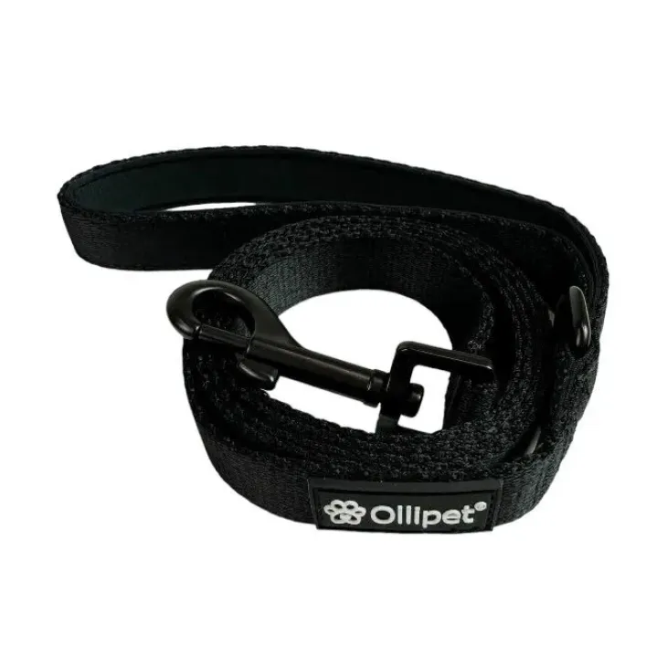 Ollipet City Lux Line | Midnight Black