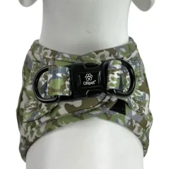 Ollipet City Lux Step-in sele | Camouflage