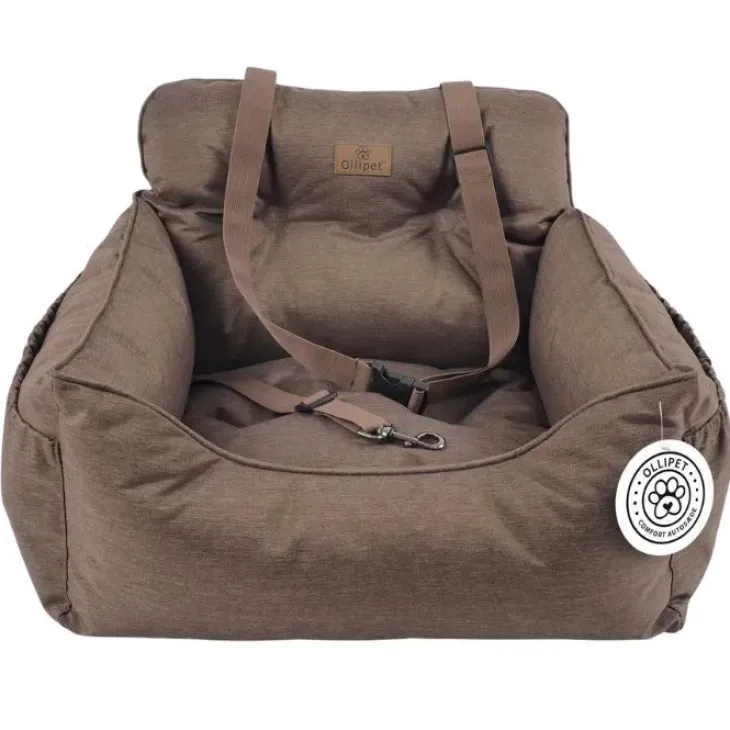 Ollipet Comfort Autosæde Deluxe | Anti krads