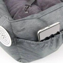 Ollipet Comfort Autosæde Deluxe | Anti krads