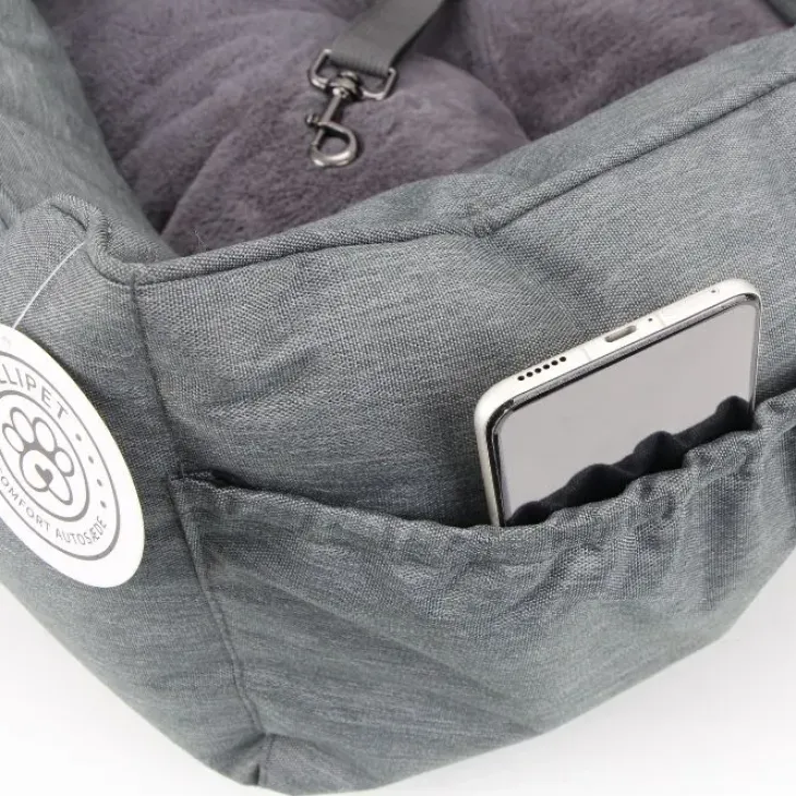 Ollipet Comfort Autosæde Deluxe | Anti krads