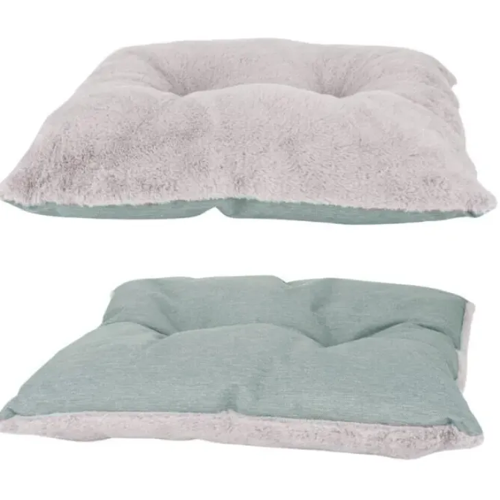 Ollipet Comfort Hundeseng | Mint Grey