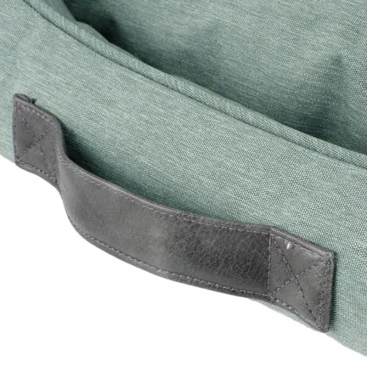 Ollipet Comfort Hundeseng | Mint Grey