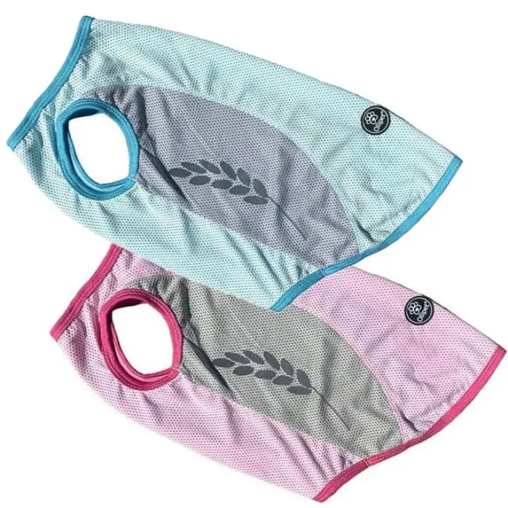 Ollipet Cooling Sun Protector | Køledækken