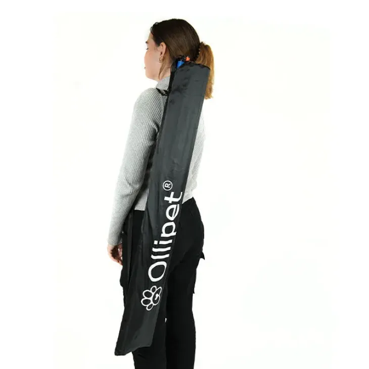 Ollipet DogFit Agility | Slalompinde | 12 stk.