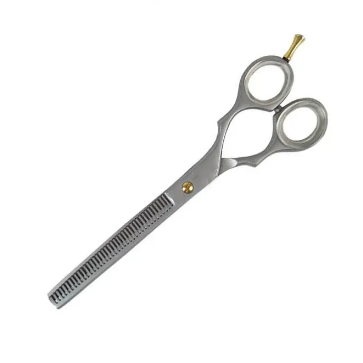 Ollipet Effilersaks Silkemat/guld 7,5