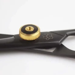 Ollipet Exclusive Black/Gold groomingsaks | 7,5
