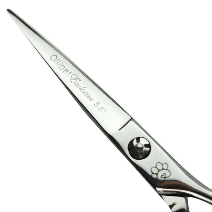 Ollipet Exclusive groomingsaks 5,5"