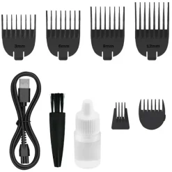 Ollipet Exclusive Potetrimmer | Black/Gold