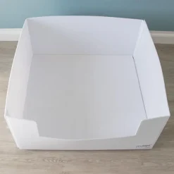 Ollipet fødekasse Recyclable | 80X80 cm.