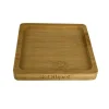 Ollipet firkantet bambusholder | single, OUTLET