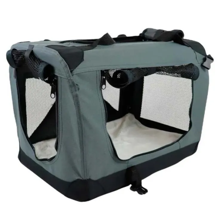 Ollipet For Wagging Tails | Soft Transporttaske med tæppe