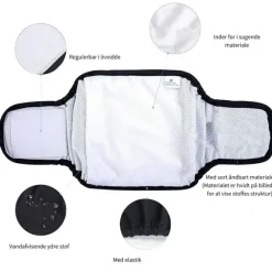 Ollipet GentlemanWrap