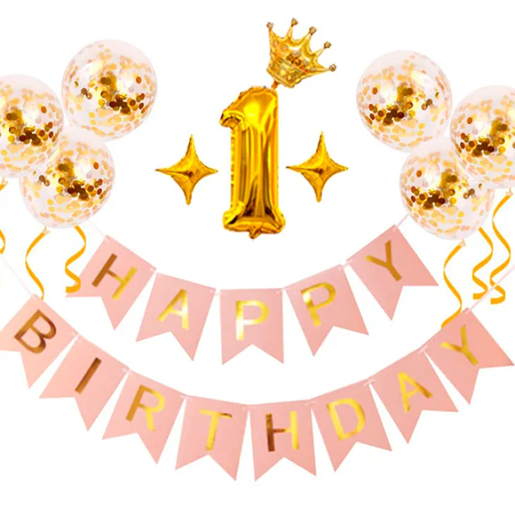 Ollipet Happy Birthday Party Pakke | OUTLET