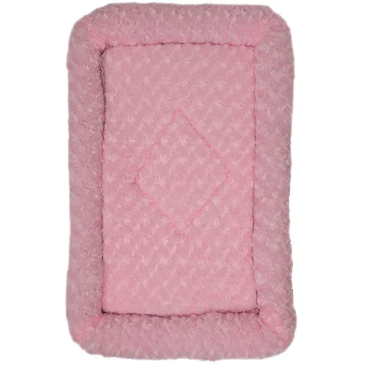 Ollipet Hundemadras | Curly fleece