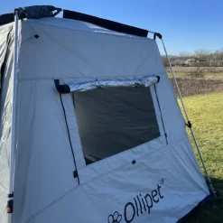 Ollipet Hundeudstillingstelt | 250 x 250 cm