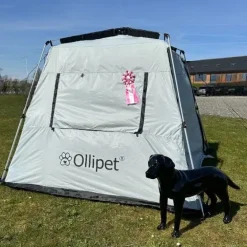 Ollipet Hundeudstillingstelt | 250 x 250 cm