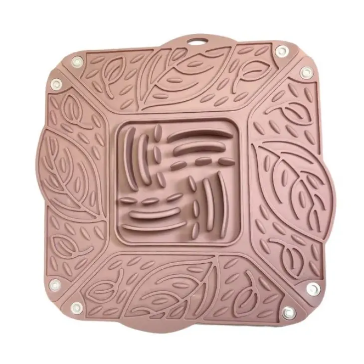 Ollipet Labyrint Slikkeplade / Skål 2i1 | 23 cm | OUTLET