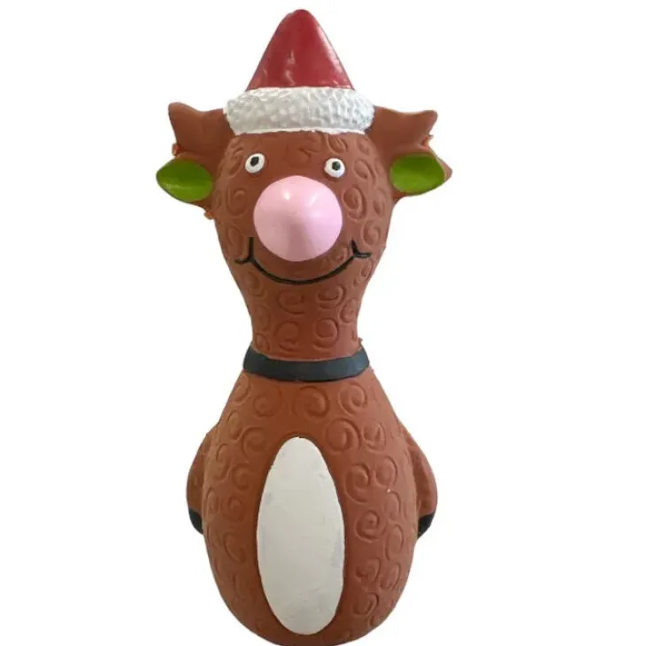 Ollipet Latex Julefigurer | 1 stk