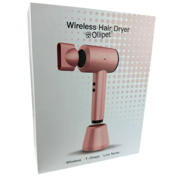 Ollipet Ledningsfri Føntørre / Wireless Dryer