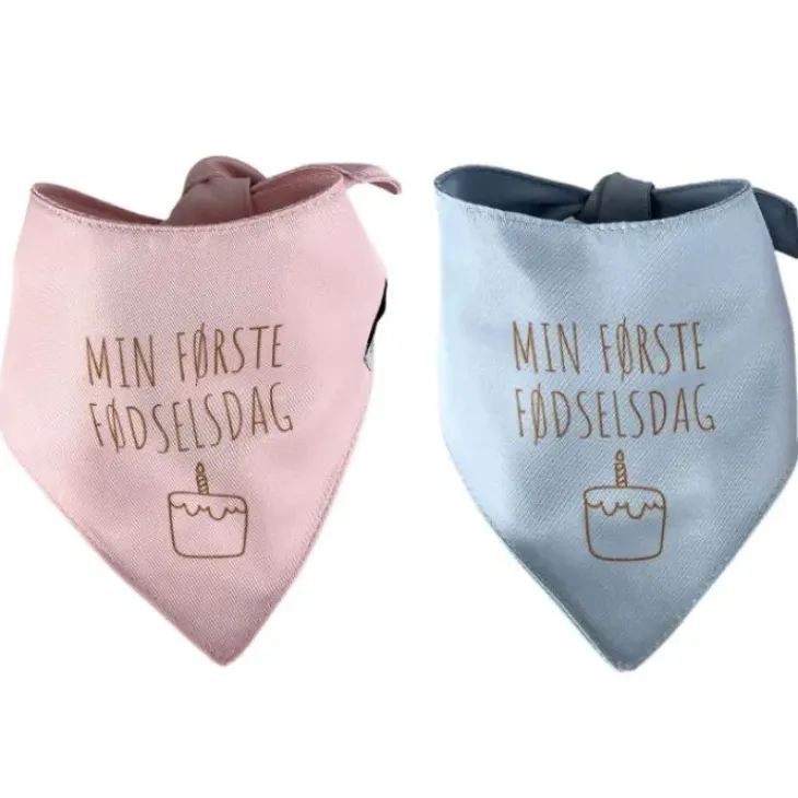 Ollipet Min første fødselsdag | Bandana