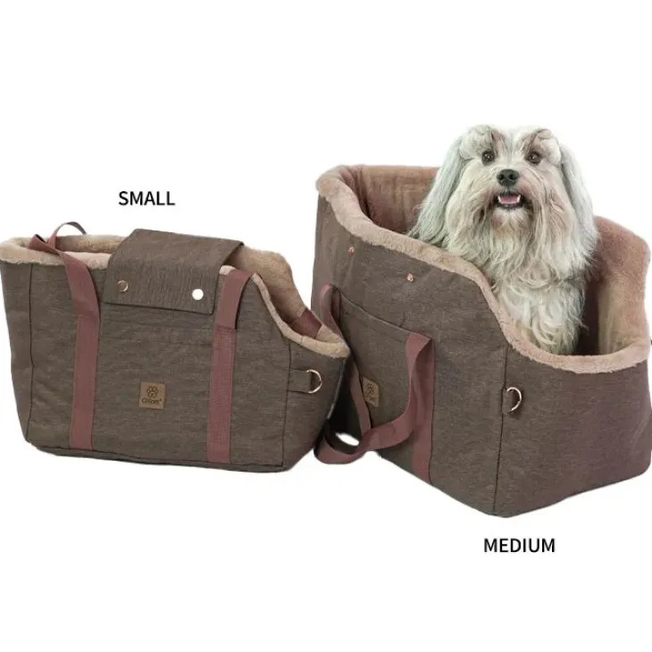 Ollipet New York hundetaske | Slidstærk