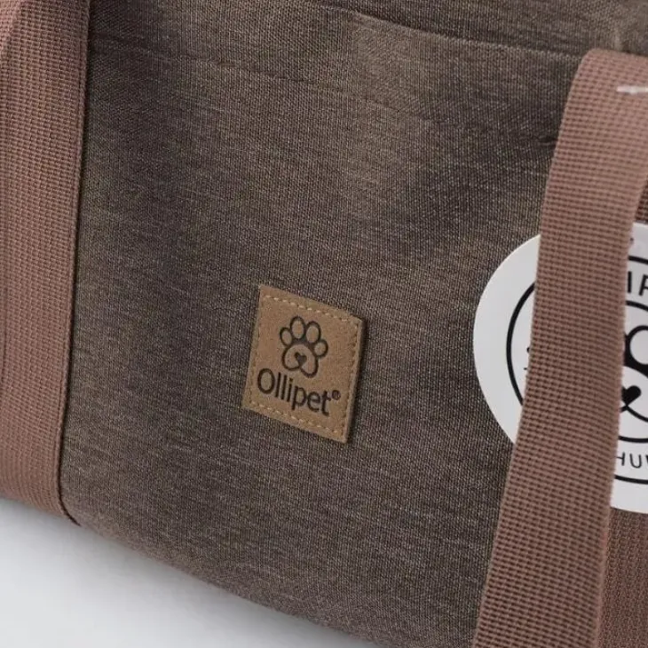 Ollipet New York hundetaske | Slidstærk