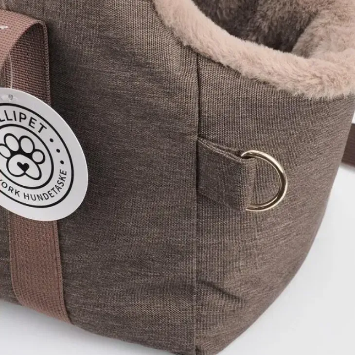 Ollipet New York hundetaske | Slidstærk