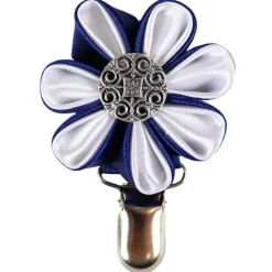 Ollipet Nummerclips | Filigran Blomst