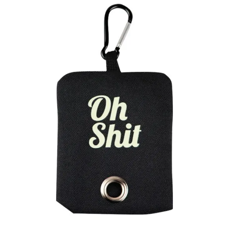 Ollipet Oh Shit pølleposeholder