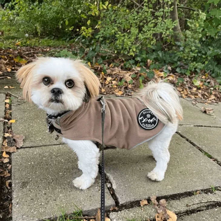 Ollipet Outdoor Fleecejakke